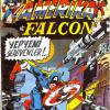Kaptan Amerika Ve Falcon #17 (Turkey)