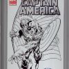 Captain America #1 (Sept 2011) CGC 9.8. Diamond Select Toys Variant.