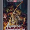 Captain America #3 (March 2013) CGC 9.6