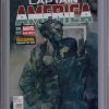 Captain America #8 (Aug 2013) CGC 9.8. Alex Maleev 'Wolverine Through the Ages' Variant Cover. 
