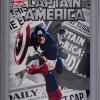 Captain America #15 (Oct 2012) CGC 9.8. Fan Expo Canada Variant Cover.