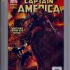Captain America #21 (Oct 2006) CGC 9.4