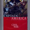 Captain America #23 (Dec 2006) CGC 9.6