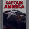 Der Tod Von Captain America #nn (2007). CGC 9.6. German Edition of Captain America #25.
