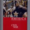 Captain America #24 (Jan 2007) CGC 9.6