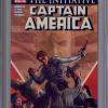 Captain America #30 (Nov 2007) CGC 9.8
