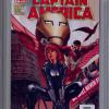 Captain America #32 (Jan 2008) CGC 8.5