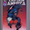 Captain America #25 (April 2007) CGC 8.5 Taco Bell Variant.