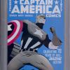 Captain America Comics 70th Anniversary Special #1 CGC 9.6. Variant.