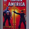Captain America #615 (April 2011) CGC 9.6