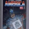 Captain America #5 (May 2013) CGC 9.8. Jung-Geun Yoon 1:50 Variant Cover.