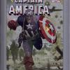 Captain America #615.1 (May 2011) CGC 9.6
