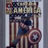 Captain America #616 (May 2011) CGC 9.4