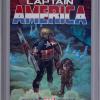 Captain America #2 (Feb 2013) CGC 9.8. Second Print.