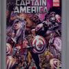 Captain America #1 (Sept 2011) CGC 9.4. Fan Expo Canada Variant.