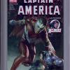 Captain America #604 (May 2010) CGC 9.4