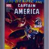 Captain America #607 (Aug 2010) CGC 9.6