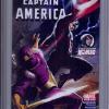 Captain America #610 (Nov 2010) CGC 9.6