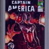 Captain America #611 (Dec 2010) CGC 9.8