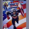 Captain America #44 (Jan 2009) CGC 9.8. Variant.