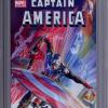 Captain America #600 (Aug 2009) CGC 8.5