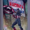 Captain America #11 (Nov 2013) CGC 9.0