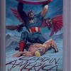 Captain America #14 (Feb 2014) CGC 9.8