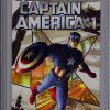 Captain America #1 (Sept 2011) CGC 9.8