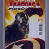Captain America #15 (March 2014) CGC 9.8. Francesco Mattina 1:50 Variant Cover.