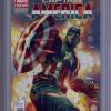 Captain America #16.NOW (April 2014) CGC 9.8. 1:50 Cover.