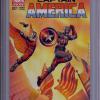 Captain America #17 (April 2014) CGC 9.8. Rags Morales 1:50 Cover.