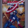 Captain America #18 (May 2014) CGC 9.0. Glenn Fabry Cover.