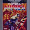 Captain America #19 (June 2014) CGC 9.8