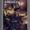 Captain America #9 (Oct 2005) CGC 9.2