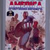 Captain America #25 (Dec 2014) CGC 9.6. Wizard World 2014 Exclusive Variant Cover.