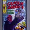 Captain America #25 (Dec 2014) CGC 9.8. 1:15 Hasbro Cover.