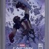 Captain America #25 (Dec 2014) CGC 9.6. Adam Hughes 1:50 Cover.