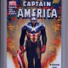 Captain America #50 (July 2009) CGC 9.6