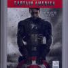 Captain America Spotlight #1 (Nov 2007) CGC 8.5
