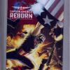 Captain America: Reborn #1 (Sept 2009) CGC 9.4. Cassaday Variant.