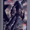 Captain America: Reborn #1 (Sept 2009) CGC 9.8. Second Printing.