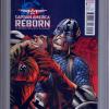 Captain America: Reborn #2 (Oct 2009) CGC 7.0