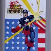 Captain America: Reborn #2 (Oct 2009) CGC 9.0. Sale Variant Cover.