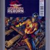 Captain America: Reborn #3 (Nov 2009) CGC 8.0