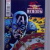 Captain America: Reborn #4 (Jan 2010) CGC 9.2