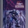 Captain America: Reborn #4 (Jan 2010) CGC 9.0. Kubert Variant.