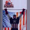 Captain America: Reborn #5 (Feb 2010) CGC 9.6. Variant Cover.