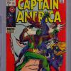 Captain America #118 (Oct 1969) CGC 8.0