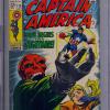 Captain America #115 (July 1969) CGC 7.0