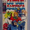 Captain America #116 (Aug 1969) CGC 6.5